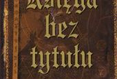 Księga bez tytułu - pastisz powieści akcji