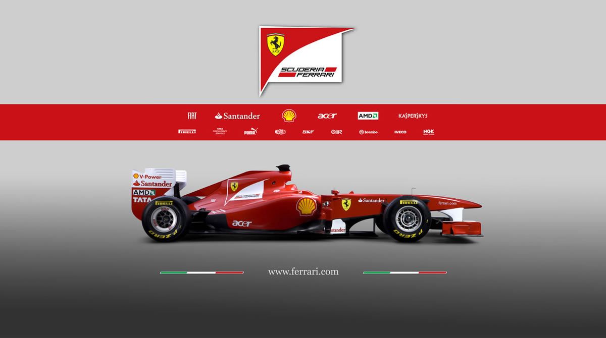 Ferrari F150 1