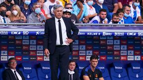 Carlo Ancelotti brutalnie szczery. To był najgorszy mecz Realu Madryt