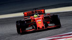 F1: Mick Schumacher może zostać mistrzem świata. "Właśnie nad tym pracuje"