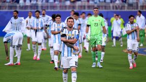 Domagają się wyrzucenia Argentyny z mundialu