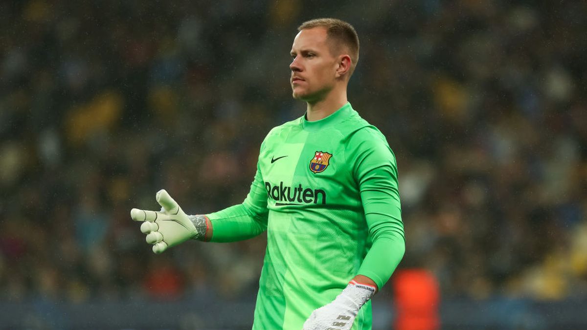 Marc-Andre ten Stegen