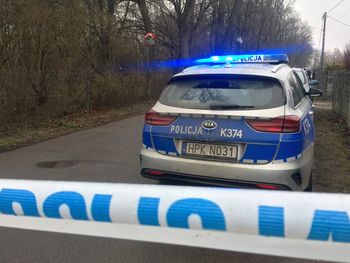 Knurów: Rodzinna tragedia. Nie żyje mężczyzna ugodzony nożem przez żonę