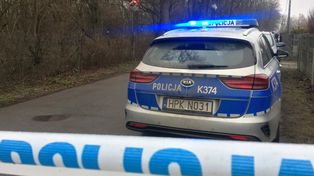 Knurów: Rodzinna tragedia. Nie żyje mężczyzna ugodzony nożem przez żonę