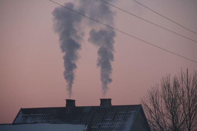 Nie tylko w Krakowie straż miejska kontroluje paleniska