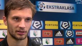 Bartosz Bereszyński: Wracamy na odpowiednie tory