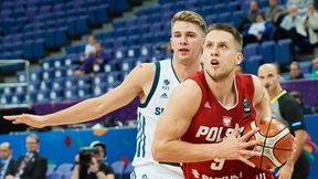 EuroBasket: statystyki po 1. kolejce. Mateusz Ponitka w ścisłej czołówce