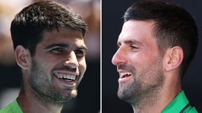 Australian Open. Gdzie oglądać mecz Carlos Alcaraz - Novak Djoković? Będzie w TV? Kiedy start?