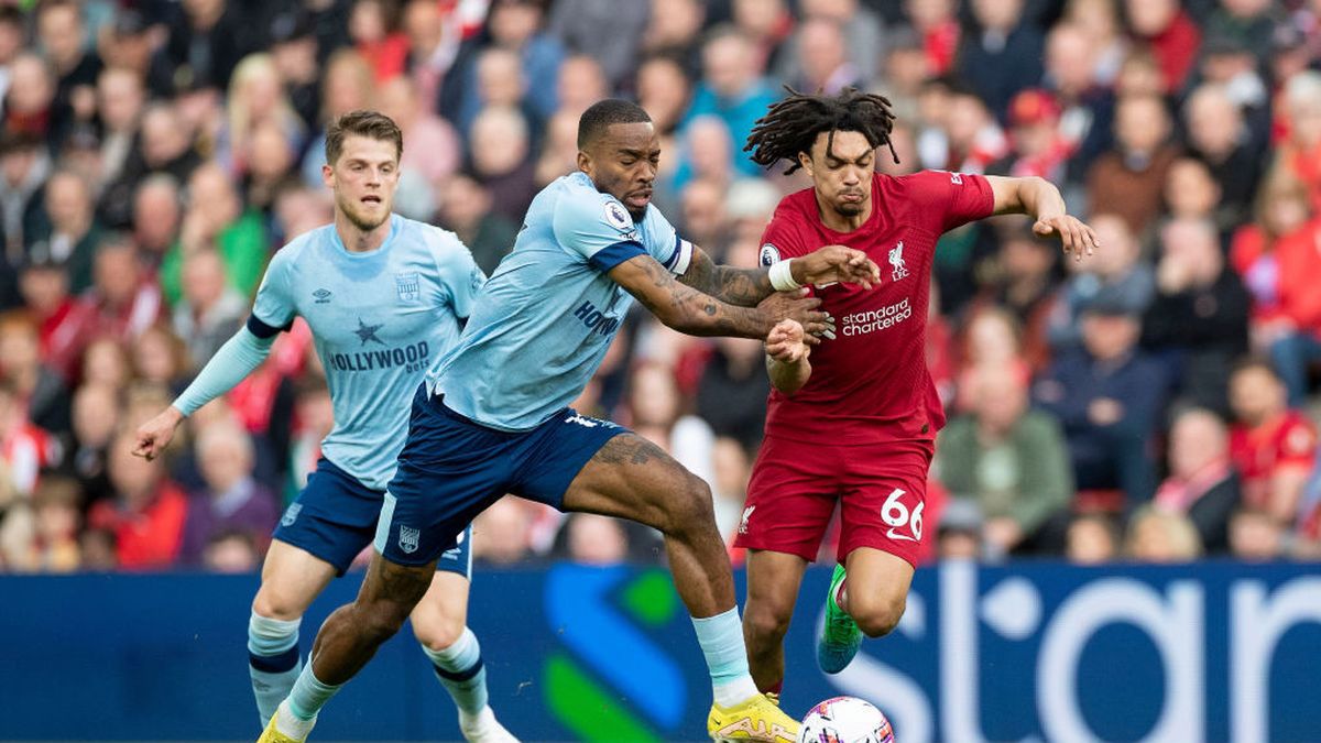 Getty Images / Mike Morese / Na zdjęciu: Ivan Toney