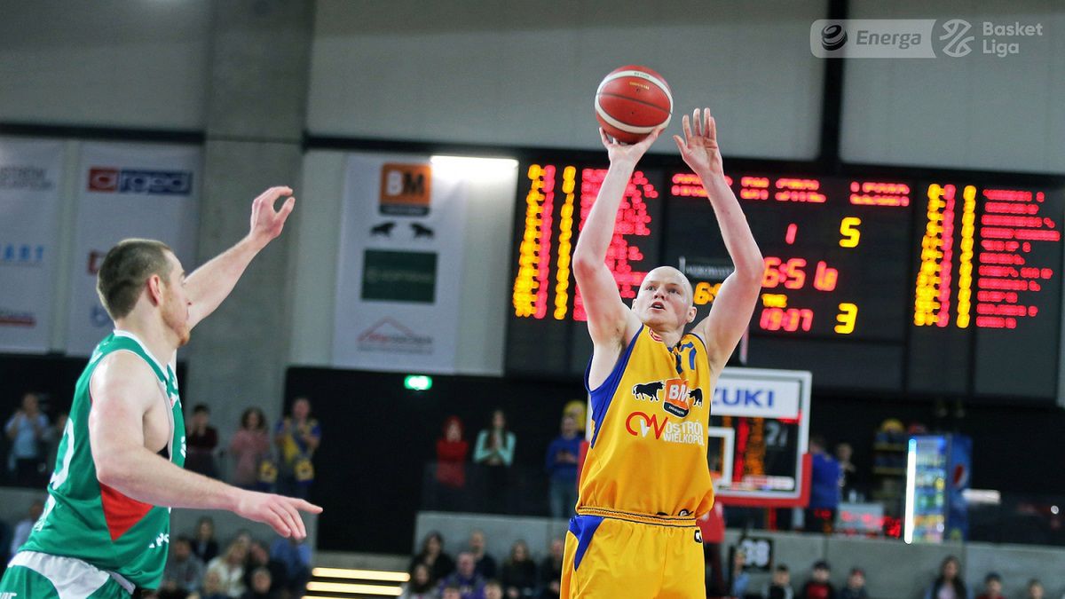 Zdjęcie okładkowe artykułu: Materiały prasowe / Andrzej Romański / Energa Basket Liga / Na zdjęciu: Damian Kulig