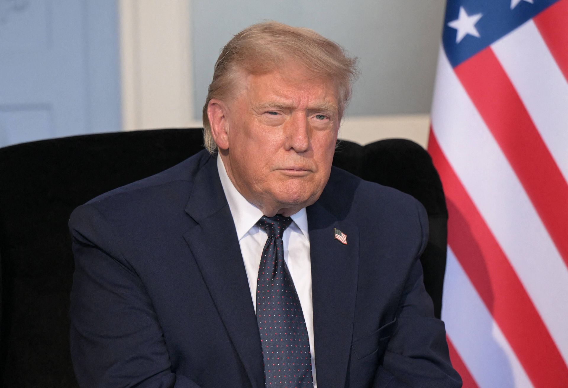 "Fake news". Trump reaguje na doniesienia o 300 mln dol. dla Iranu