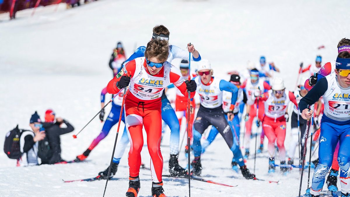 Getty Images / Vianney Thibaut / Na zdjęciu: zawody biathlonowe