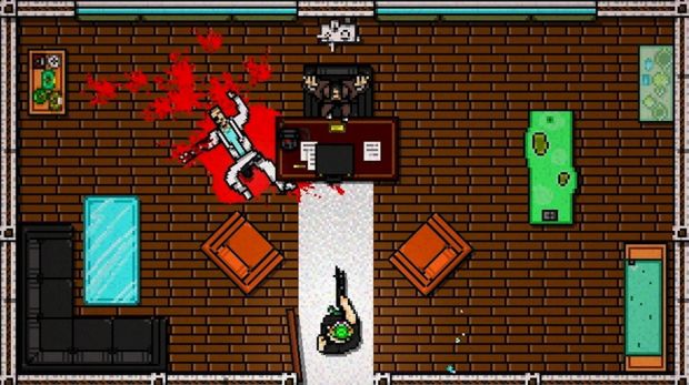 Najnowszy zwiastun Hotline Miami 2: Wrong Number udowadnia, że pozory mylą