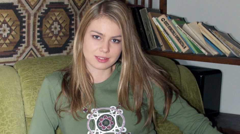 Barbara Mularczyk (2001)