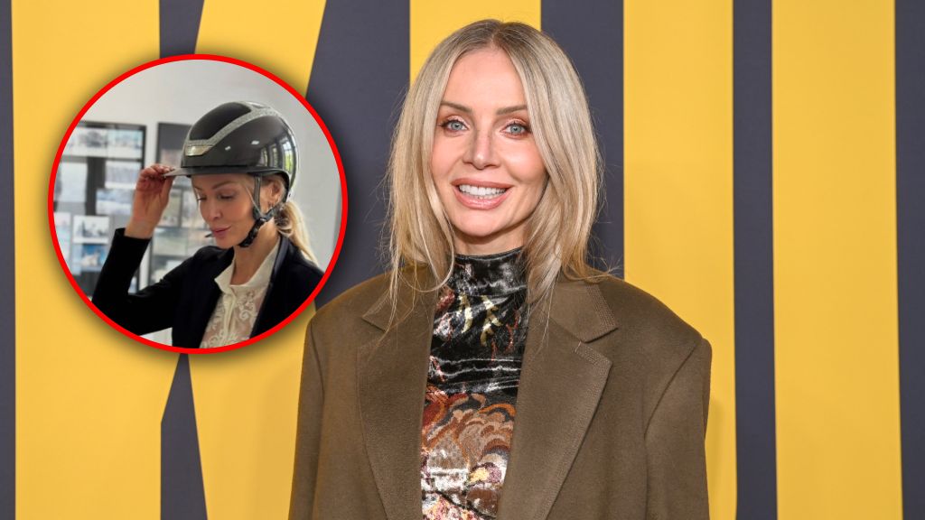 Agnieszka Woźniak-Starak oddała głos w oryginalnym stroju