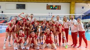 Polki udanie rozpoczęły mistrzostwa świata. Mistrzynie Europy pokonane!