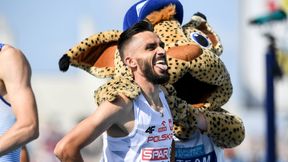 Adam Kszczot: Pokazuję pazurki. Owoce niedługo będą moje