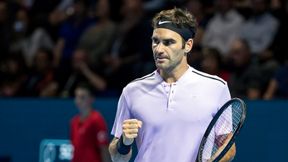 Finały ATP World Tour: Roger Federer rozpocznie zmagania. Wieczorem zagrają Alexander Zverev i Marin Cilić