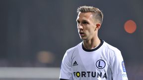 PKO Ekstraklasa. Legia Warszawa. Dominik Nagy wrócił, ale nie ma dla niego miejsca. Węgier musi szukać klubu