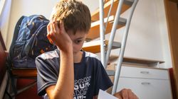 Objawy ADHD u dzieci (prezentacja edukacyjna)