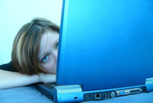 Cyberstalking - prześladowcy w internecie