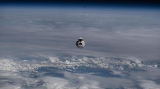 Astronauci pobili rekord. Dotarli do stacji kosmicznej w osiem godzin