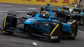 Sebastien Buemi najlepszy na inaugurację trzeciego sezonu Formuły E