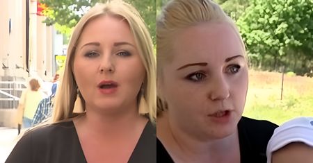Od zaniepokojonej "mieszkanki Skierniewic" do TVP. Uczestniczka sondy ulicznej pracuje teraz w "Wiadomościach"