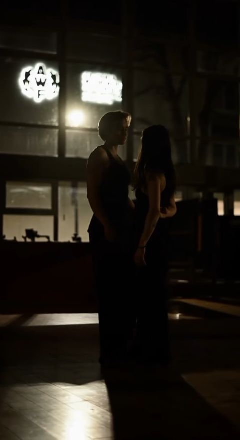 Katarzyna Zillmann, Janja Lesar