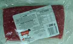 Uwaga. Bakterie Salmonella spp. w jednej z partii tatara wołowego