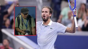 Oto konsekwencje za to, co zrobił podczas meczu Rosjanina na US Open