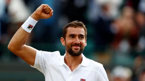 Wimbledon: rewelacyjny Sam Querrey zatrzymany, Marin Cilić w finale