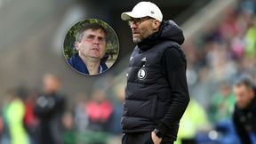 Gorzkie słowa legendy przed meczem Legii. "Na pewno nie jestem optymistą"
