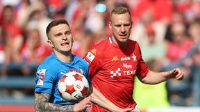 Wisła nie zawiodła. Pogoń Siedlce nie zepsuła święta w Krakowie