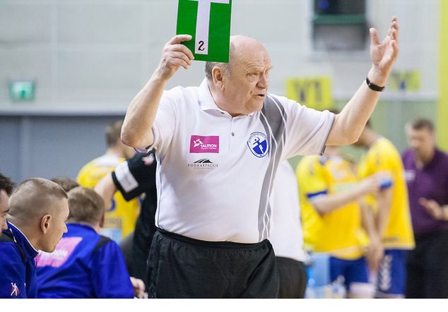 Czy Ryszard Skutnik poprowadzi Tauron Stal do trzeciej rundy Pucharu EHF?