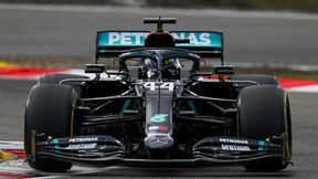 F1. GP Eifel. Lewis Hamilton zwycięzcą. Szalony wyścig na Nurburgringu