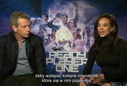 "Player One": Spielberg buszujący w popkulturze