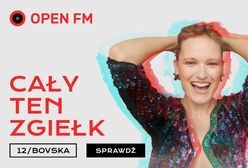 Cały ten zgiełk - #12 Bovska [Podcast Open FM]