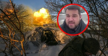 Rosjanie wysadzili tamę w Donbasie. "Odcięli żołnierzy od zaopatrzenia"