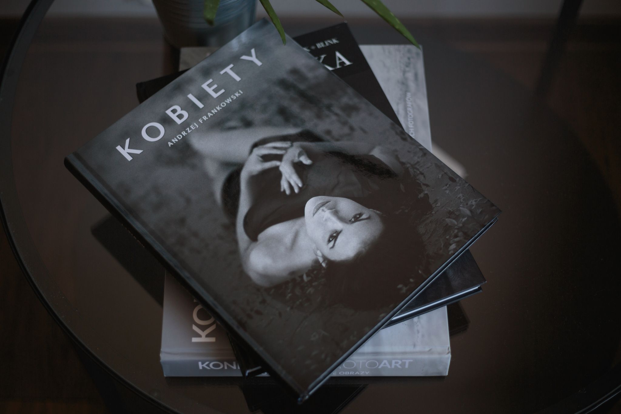 Jakie są „Kobiety” w albumie Andrzeja „Fetisha” Frankowskiego? 1