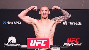 "Miałem gorszy czas". Szczere wyznanie Roberta Ruchały po walkach w UFC