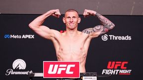 "Miałem gorszy czas". Szczere wyznanie Roberta Ruchały po walkach w UFC
