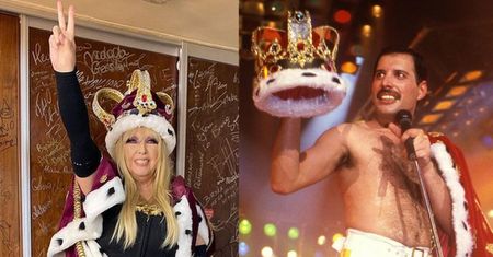 Maryla Rodowicz czy Freddie Mercury?