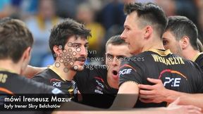 PGE Skra Bełchatów zagra w Lidze Mistrzów. "To ukłon nie tylko w stronę polskiej siatkówki, ale i osiągnięć klubu"