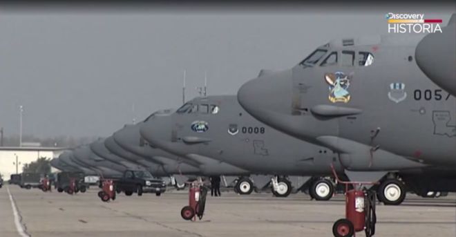 B-52 - symbol lotnictwa USA miał służyć armii przez 10 lat. Służy już prawie 60
