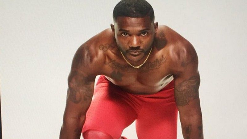 Instagram / Justin Gatlin