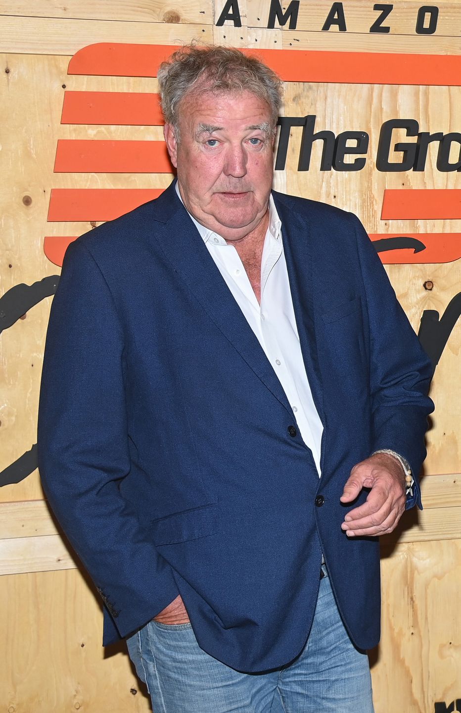 Jeremy Clarkson 