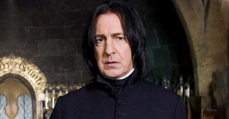 Kto zagra Snape’a? Oburzenie w sieci na wieść, kto dostał propozycję