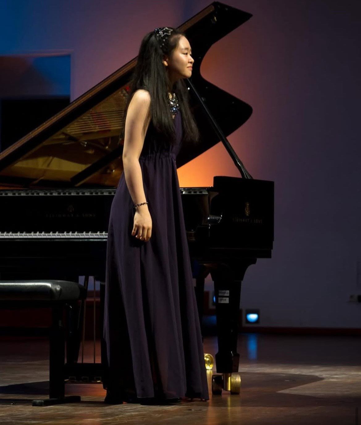 Tianyao Lyu 
