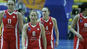 Fotorelacja: Wisła Can-Pack Kraków - Cras Basket Taranto